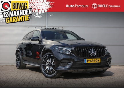 Mercedes-Benz GLC Coupe 0