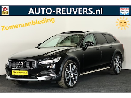 Volvo V90 Cross Country 0