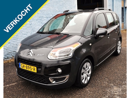 Citroën C3 Picasso 0