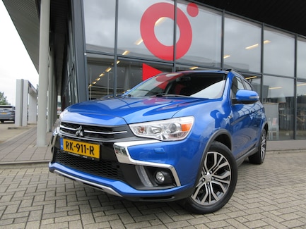 Mitsubishi ASX 0