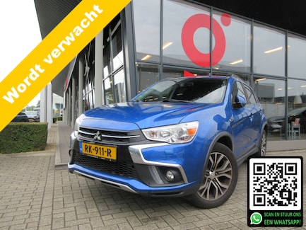 Mitsubishi ASX 0