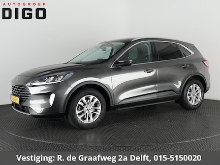 Ford Kuga 0