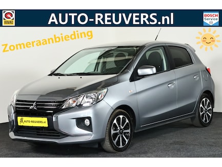 Mitsubishi Space Star 0
