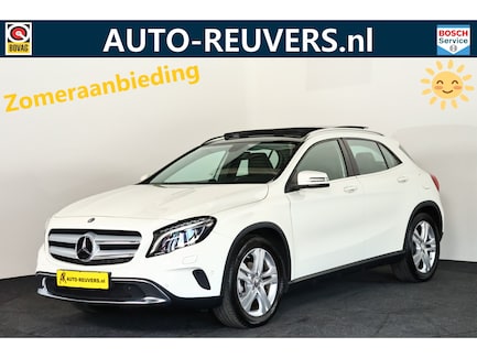 Mercedes-Benz GLA 0