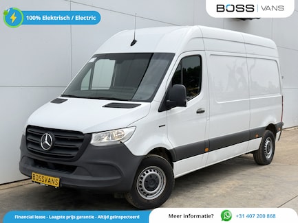 Mercedes-Benz eSprinter 0