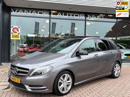 Mercedes-Benz B-klasse 0