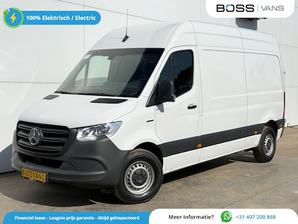 Mercedes-Benz eSprinter 0