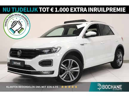 Volkswagen T-Roc 0