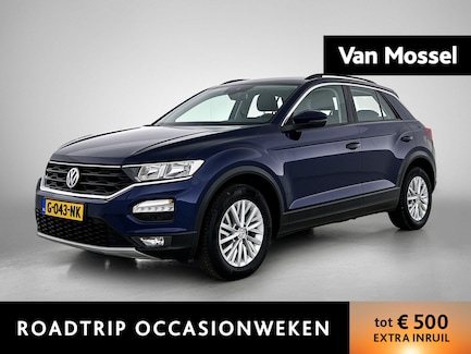 Volkswagen T-Roc 0