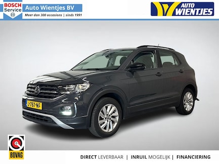Volkswagen T-Cross 0