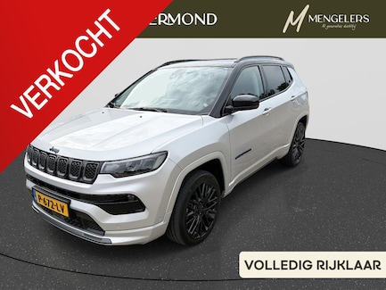 Jeep Compass 0