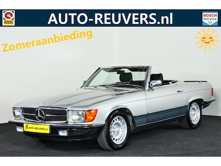 Mercedes-Benz SL 0
