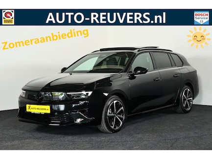 Opel Astra 0