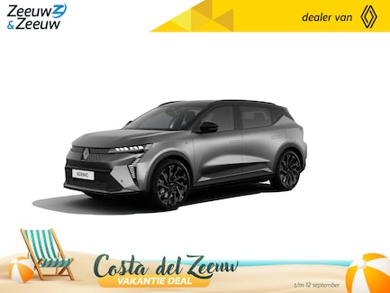 Renault Scenic 0