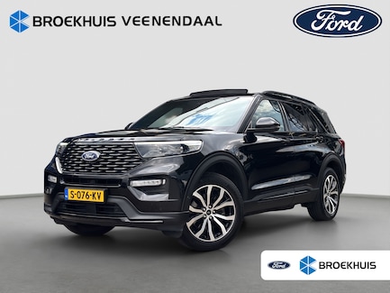Ford Explorer 0
