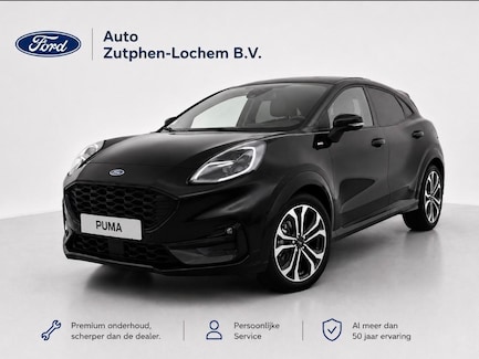 Ford Puma 0