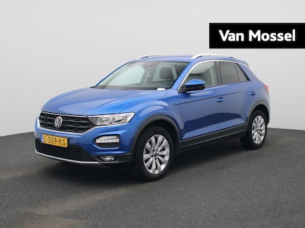 Volkswagen T-Roc 0