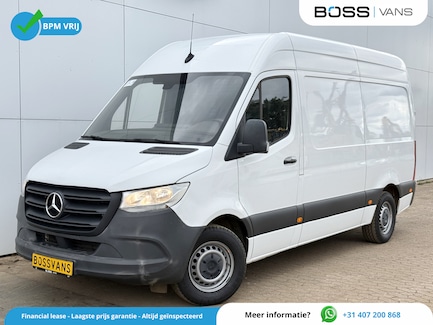 Mercedes-Benz Sprinter 0