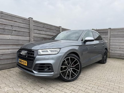 Audi SQ5 0