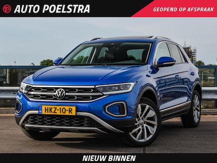 Volkswagen T-Roc 0