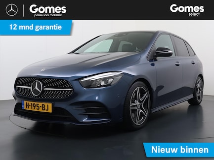 Mercedes-Benz B-klasse 0