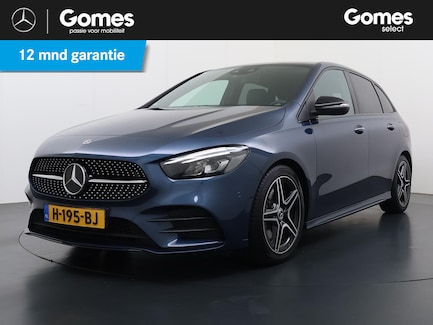 Mercedes-Benz B-klasse 0