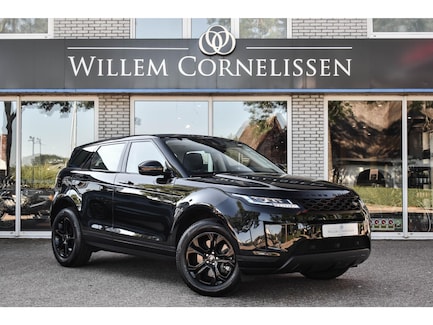 Land Rover Range Rover Evoque 0