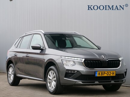 Skoda Kamiq 0