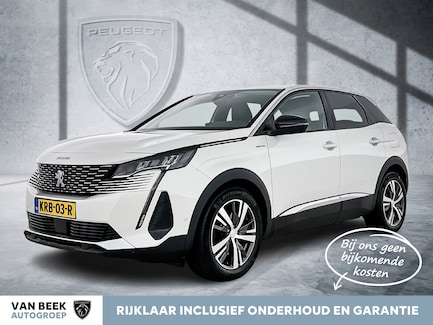 Peugeot 3008 0