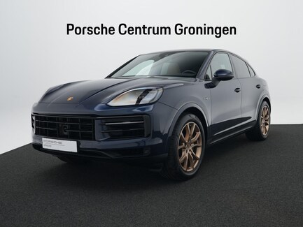 Porsche Cayenne Coupé 0