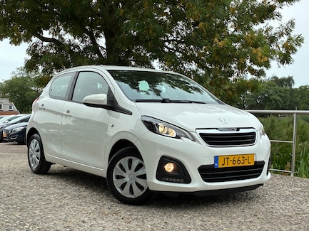 Peugeot 108 0