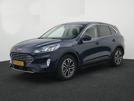 Ford Kuga 0