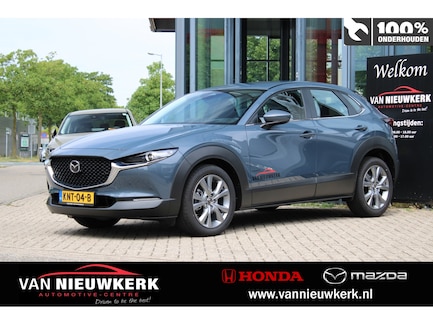Mazda CX-30 0