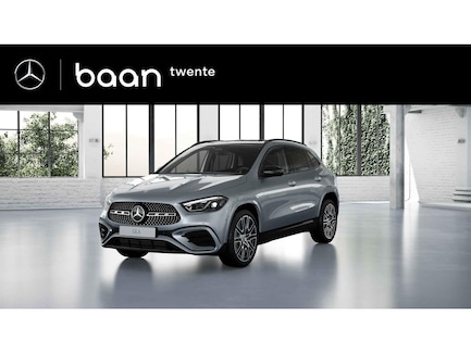 Mercedes-Benz GLA 0