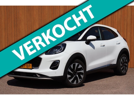 Ford Puma 0