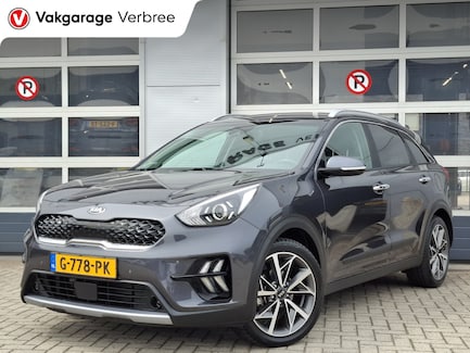 Kia Niro Hybrid 0