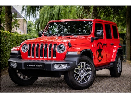 Jeep Wrangler 0