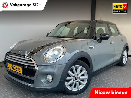 MINI Cooper 0