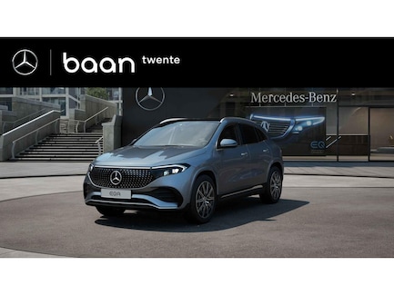 Mercedes-Benz EQA 0