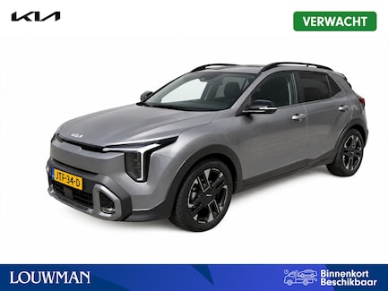 Kia Stonic 0