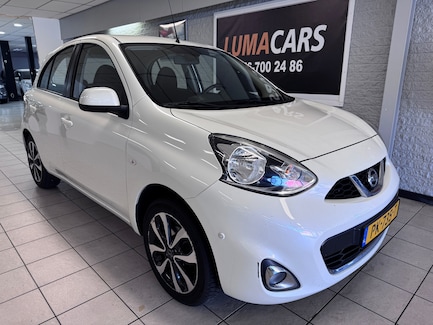 Nissan Micra 0