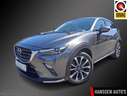 Mazda CX-3 0