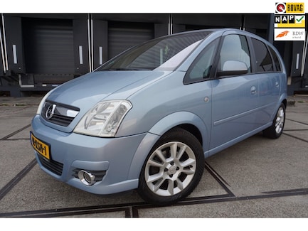 Opel Meriva 0