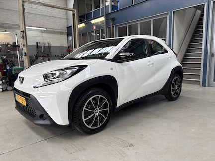 Toyota Aygo X 0