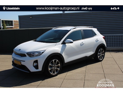 Kia Stonic 0