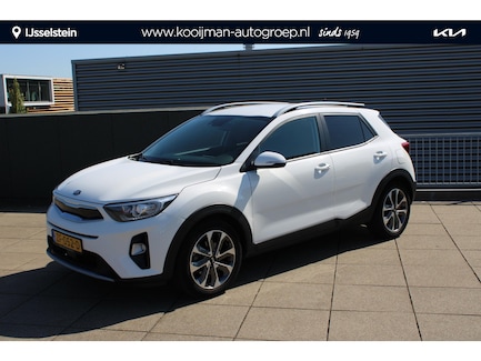 Kia Stonic 0