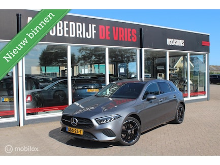 Mercedes-Benz A-klasse 0