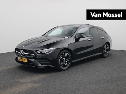 Mercedes-Benz CLA 0