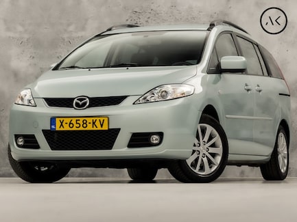Mazda 5 0