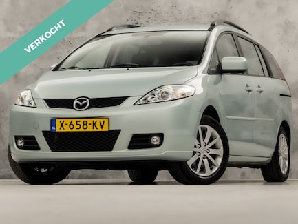 Mazda 5 0